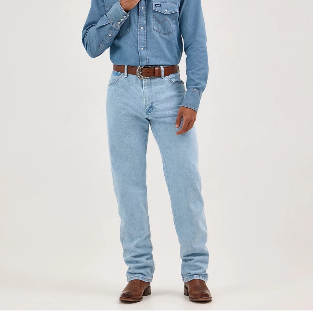 Wrangler Cowboy Cut Original Fit Jeans